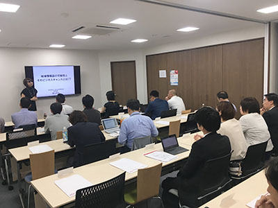 NiCoA経営支援セミナー in 東京