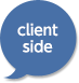client side